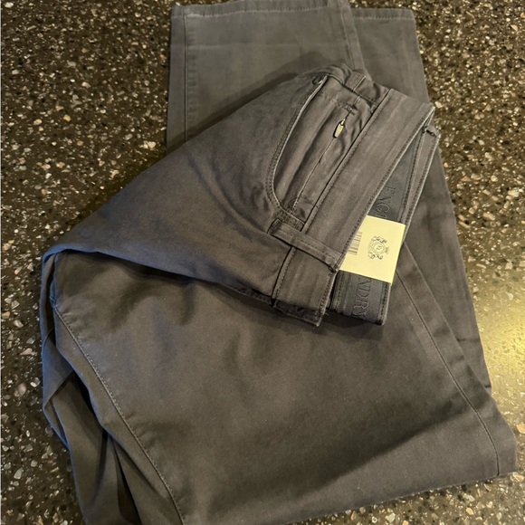 New with Tags, Men’s English Laundry 32x30 Gray Pants - Picture 2 of 7